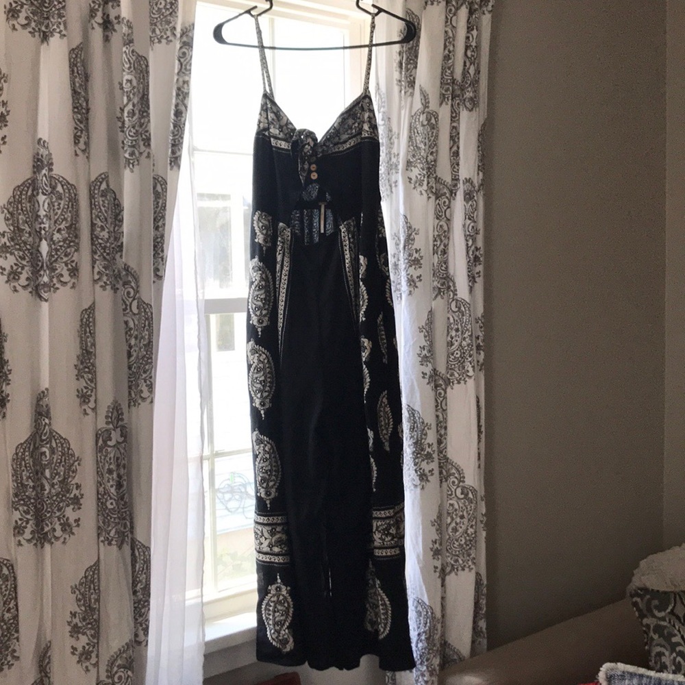 Free People Fun In The Sun Jumpsuit